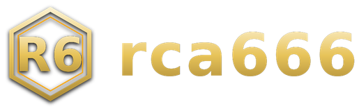 rca666 โลโก้